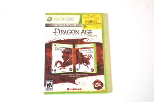 Dragon Age: Origins Ultimate Edition Xbox 360