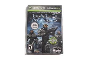 Halo Wars Xbox 360