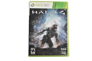 Halo 4 - Xbox 360 Game