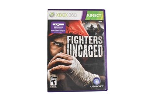 Fighters Uncaged - Xbox 360 Game