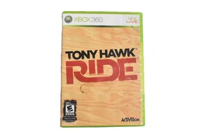 Tony Hawk Ride - Xbox 360 Game