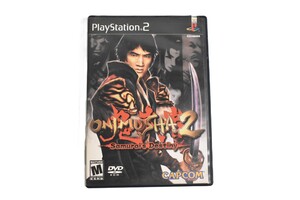 Onimusha 2 - PS2 Game