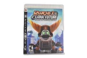 Ratchet & Clank Future Tools of Destruction - PS3 Game