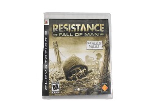 Resistance Fall of Man - PS3 Game