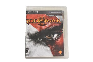 God of War 3 - PS3 Game