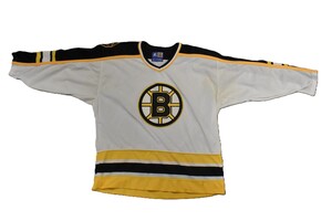 Boston Bruins Unnumbered Jersey - XL