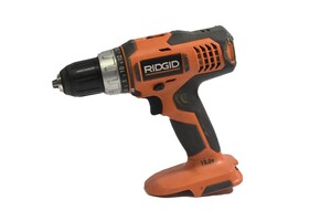 Ridgid 18V Cordless Drill Driver - Tool-Only