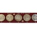 Canadian Commemorative Silver Dollars Set - 0.800Ag