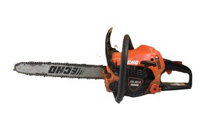 Echo  CS 3510 Chainsaw in carry case