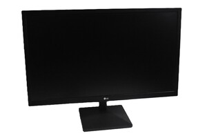 LG 24-inch Full-HD IPS LED FreeSync Computer Monitor