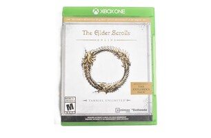 The Elder Scrolls Online - Xbox One Game