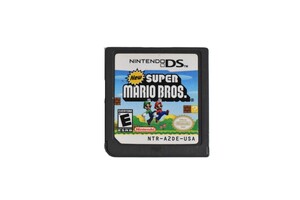 New Super Mario Bros - Nintendo DS Game