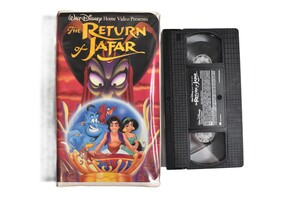 Walt Disney Home Video The Return of Jafar - VHS