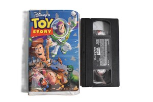 Disney's Toy Story - VHS