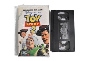 Disney Pixar Toy Story 2 - VHS