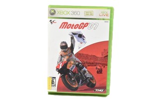 Moto GP '07 Xbox 360