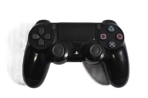 PS4 Controller - Black  