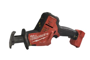 Milwaukee M18 FUEL Brushless Hackzall - Tool-Only