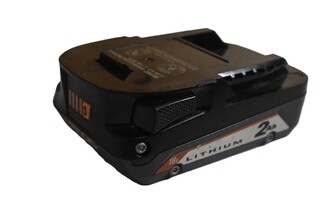 Ridgid 2ah Battery 