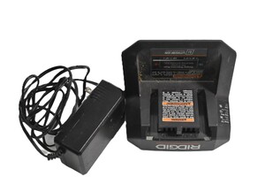 Ridgid Battery Charger (R86093)