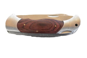 Winchester Knife, saw multitool in pouch