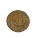 British Half Penny 1952