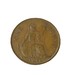 British Penny 1946