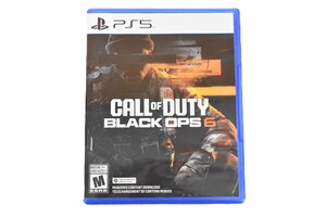 Call of Duty Black Ops 6 - PS5