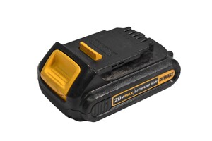 DeWALT 20V MAX Lithium Ion Battery Pack - 1.5AH