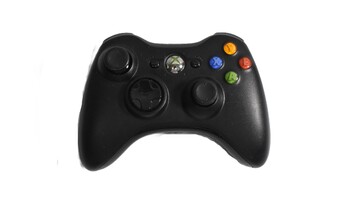 Xbox 360 Wireless Controller - Black