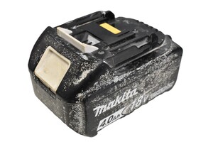 Makita 18V Lithium-Ion 4.0Ah Battery Pack