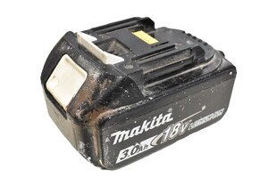 Makita 18V Lithium-Ion 3.0Ah Battery Pack