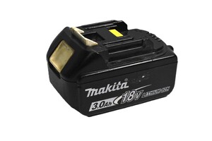 Makita 18V Lithium-Ion 3.0Ah Battery Pack