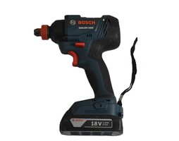 BOSCH 1/2" 18V Cordless Impact Wrench + Battery