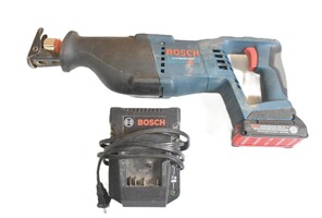 BOSCH 18V Reciprocating Saw Kit 