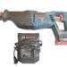 BOSCH 18V Reciprocating Saw Kit 