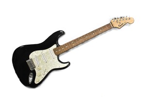 Fender Squire Strat Electric Guitar - Black