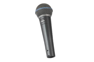 Shure BETA 58A Vocal Microphone