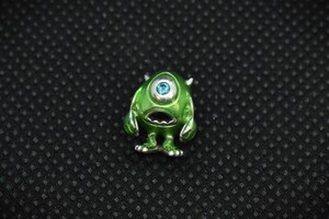 Pandora Mike Wazowski Disney Pixar Charm - 925 Silver