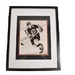 Cam Neely (Boston Bruins) - Framed Sketch