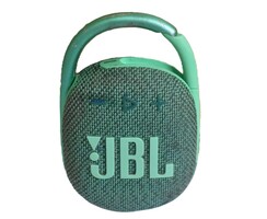 JBL Clip 4 Bluetooth Speaker - Green 