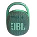 JBL Clip 4 Bluetooth Speaker - Green 