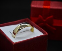 10K Gold Band