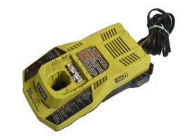 RYOBI 18V Fast Battery Charger 