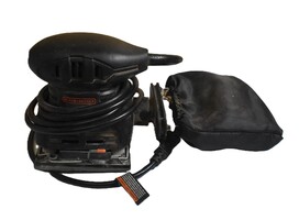 Black & Decker Corded Palm Sander