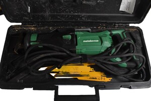 Metabo HPT Recip Saw