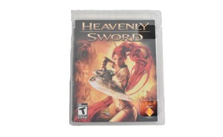 Heavenly Sword - PS3 Game