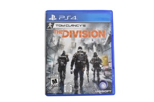 Tom Clancy's The Divison - PS4 Game