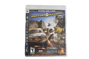 Motor Storm PS3 Game SEALED