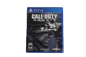 Call of Duty Ghosts - PS4 Game